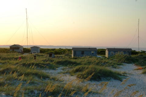 View from the Beach
