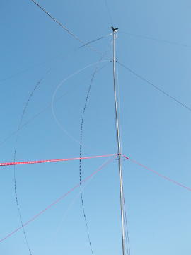 Main mast