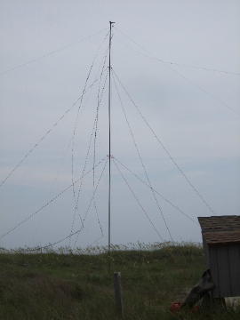 Another main mast view
