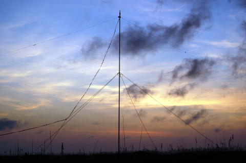 Mult antenna number 1234