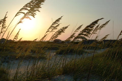 Friday Sunset
