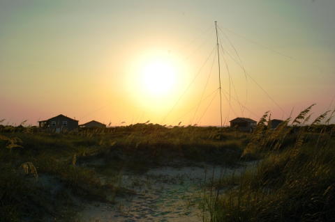 Sunday Sunrise